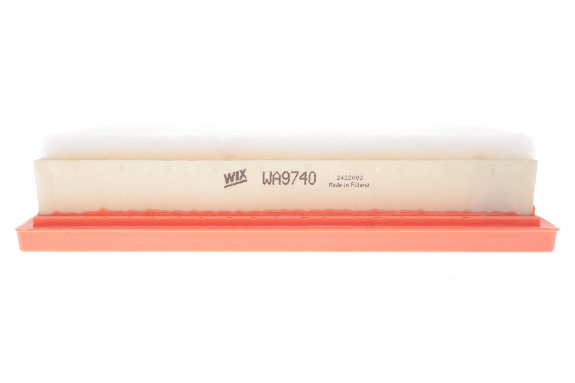 WA9740 WIX FILTERS